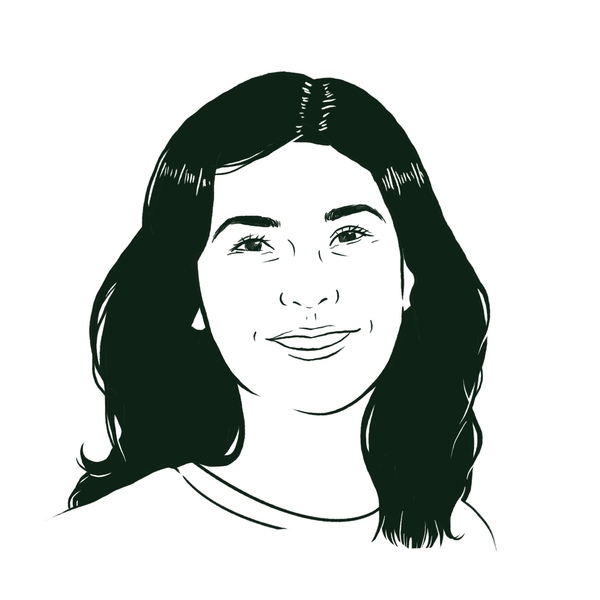 Dessin de Camille Moreau