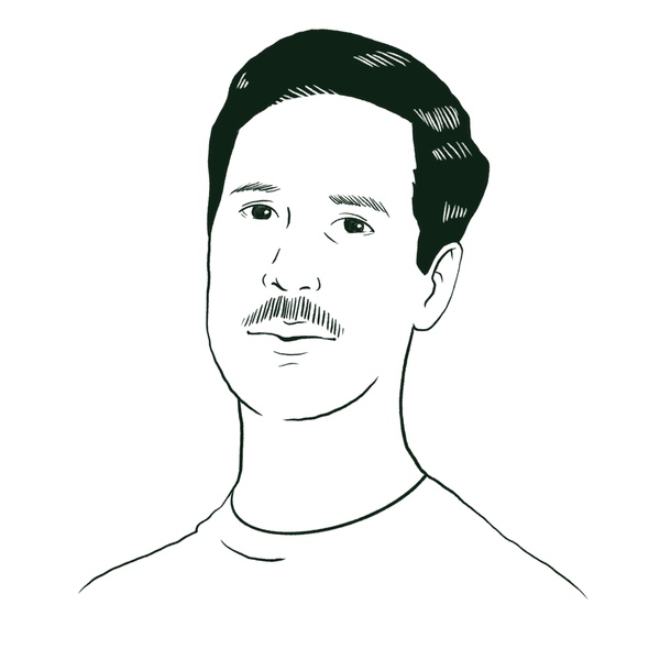 Dessin de Côme Monrozier