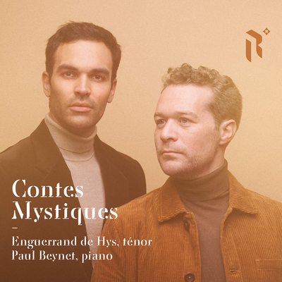 Contes Mystiques cover