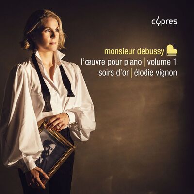 Monsieur Debussy cover