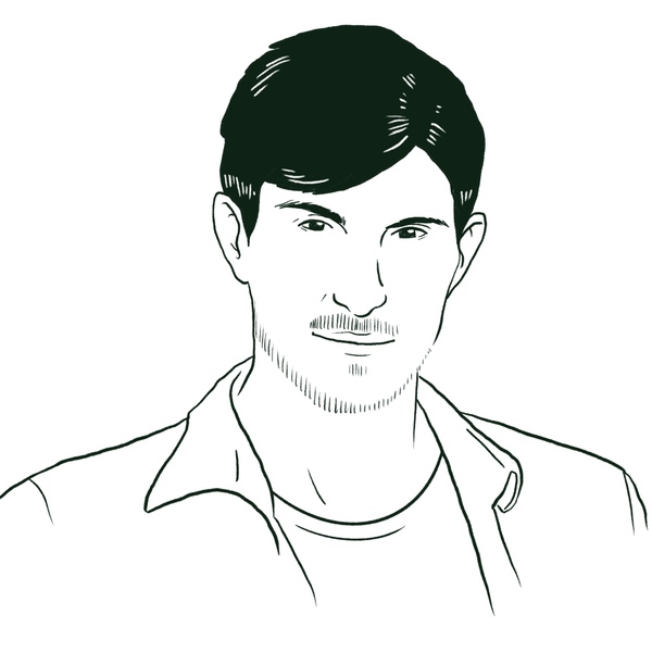 Dessin de Manuel Braun