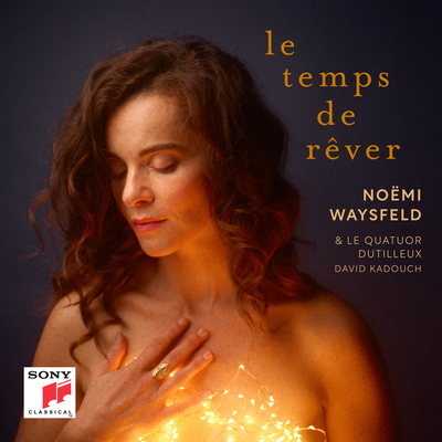 Noëmi Waysfeld cover