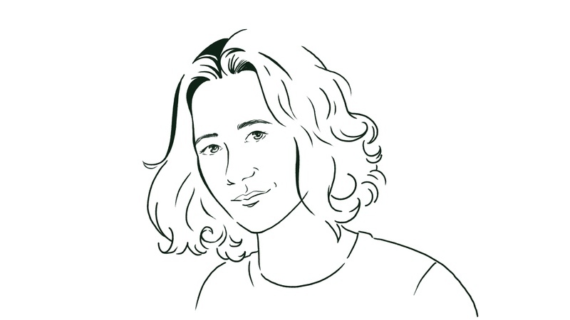 Portrait Isabelle Gillouard